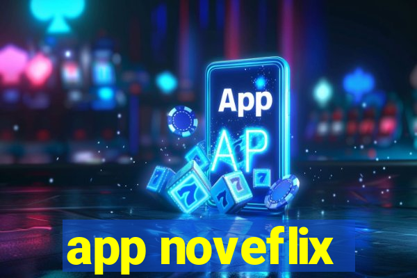 app noveflix